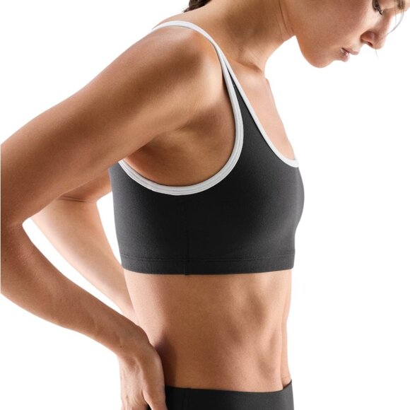 NWOT Aritzia Golden LIFE Mini Bra Top -A/B Cup - Picture 2 of 8